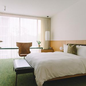King Room Garden View